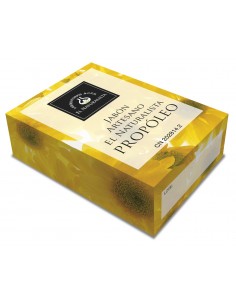 Propoleo Jabon Pastilla 100 Gramos El Naturalista