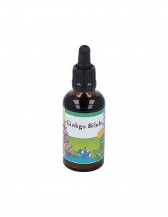 Extracto Ginkgo Biloba 50 Ml de Natur-Life