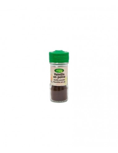 Vainilla Molida Especia 8 gramos Bio Vegan de Artemis Bio