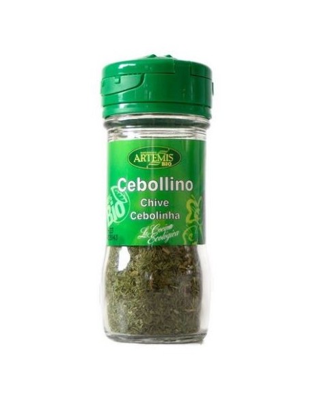 Cebollino Especia 15 gramos Bio Vegan de Artemis Bio