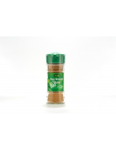Nuez Moscada Molida 35 gramos Bio de Artemis Bio