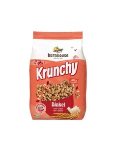 Muesli Krunchy Espelta Coco...