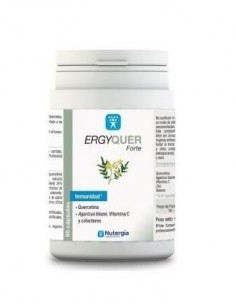 Ergyquer 60 capsulas de Nutergia