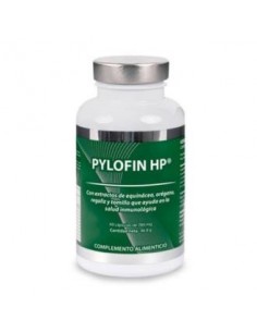 Pylofin Hp 60 Cápsulas  Ozolife Biocosmetica Y Nutricion