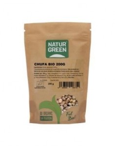 Naturgreen Chufa Repelada Bio 200 G de Naturgreen