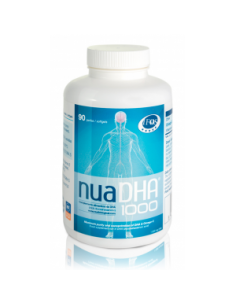 Nuadha 1000Mg. 90 Perlas de Nua