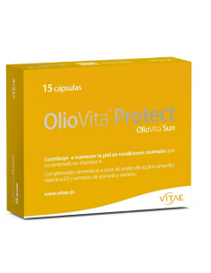 Oliovita Protect 15 cápsulas de Vitae