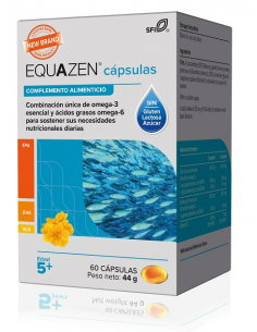 Equazen Eye-Q 60Cap. de Vitae