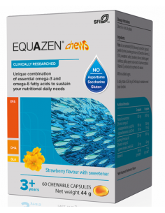Equazen Chews  60 cápsulas de Vitae