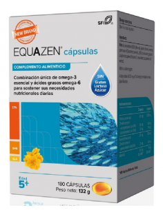 Equazen 180 cápsulas de Vitae