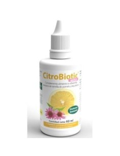 Citrobiotic Aktiv+ Bio 60 Ml de Sanitas