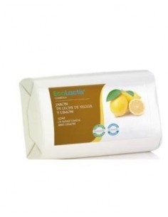 Jabon Eco 10% Leche De Yegua Limon 100 Gramos Ecolactis