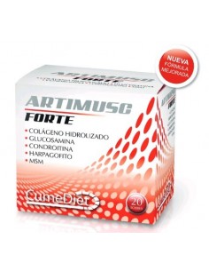 Artimusc Forte 20 Sobres Cumediet
