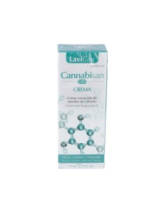 Cannabisan Crema 75 Ml de...