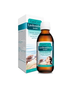 Lavitoxidren Jarabe 200 Ml...