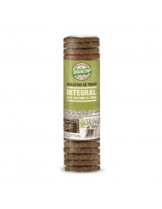 Galletas De Trigo Integral 250 Gramos Bio Biocop