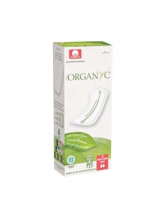 Salvaslip Maxi 20Uds. de Organyc