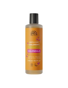 Champu Calendula Niños 250 Mililitros Eco Vegan Urtekram