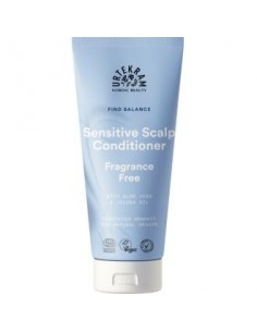 Fragance Free Acondicionador Cabello Sensible 180M Urtekram