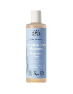 Fragance Free Champu Cuero Cabell Sensible 250 Ml Urtekram