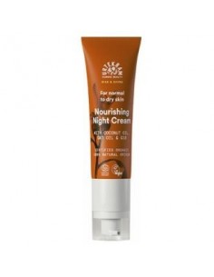 Orange Blossom Crema Noche Nutritiva 50M Eco Vegan Urtekram