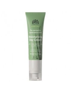 Wild Lemongrass Crema Dia Hidratante 50M Eco Vegan Urtekram