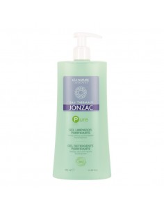 Pure Gel Limpiador Purificante 400 Mililitros Bio Jonzac Eco-Bio