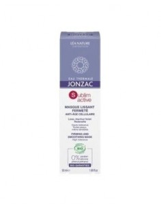 Sublimactive Mascarilla Antiedad 50 Mililitros Bio Jonzac Eco-Bio