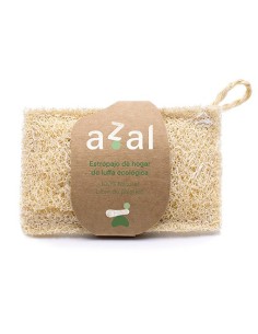 Estropajo De Luffa Eco Para La Cocina Azal