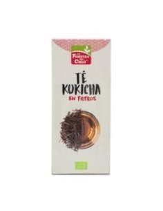Te Kukicha Infusion 25  Bolsitas La Finestra Sul Cielo