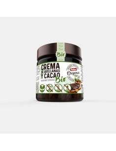 Crema De Cacao-Avellanas Con Aceite De Oliva 200Gr Torras