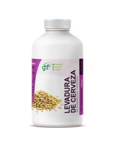 Levadura de cerveza 500mg...