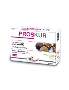 Proskur 30 Comprimidos Gricar