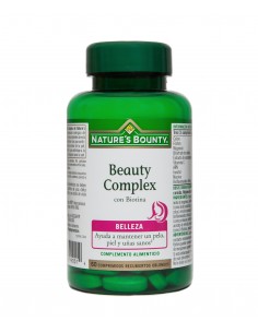Beauty Complex Con Biotina...
