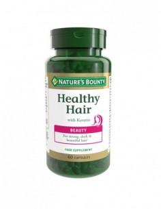 Healthy Hair Con Keratin 60...