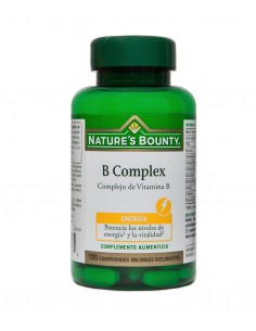 B-Complex 100 comprimidos...