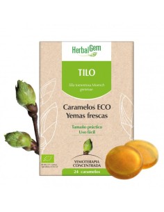 Tilo Bio 24 Caramelos de...