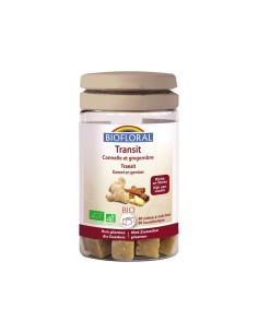 Cubos Masticables Tránsito Bio - 120 Ml (60 Cubos)de Bioflor