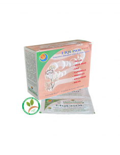 Liquisol 80 G, 20 Sobres De 4 G de Herboplanet