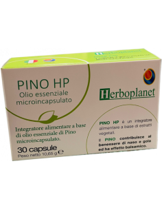 Pino Hp 10,65 G, 30 Capsulas De A. E. Microencapsulados de Herboplanet