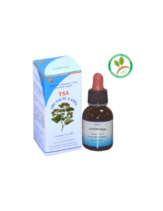 Tsa Arctium Lappa Raíces (Lampazo)  50 Ml de Herboplanet