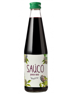 Sauco Jugo Bio 330 ml de Salus