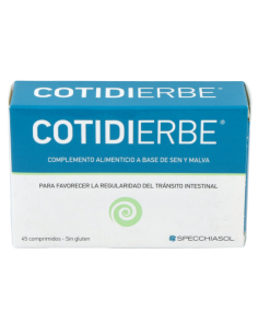 Cotidierbe - 45 Comprimidos...