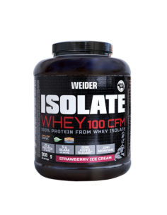 Isolate Whey 100 Cfm Fresa 908Gr. de Weider