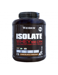 Isolate Whey 100 Cfm Chocolate 2Kg. de Weider
