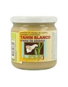 Tahin Blanco Monki 330 G Bio De Monki