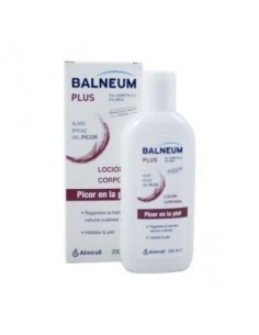 Balneum Plus Locion 200 Mililitros Balneum