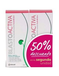 Duplo Blastoactiva Crema 2X50 Mililitros Blastoactiva