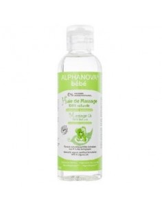 Aceite De Masaje Bebe...