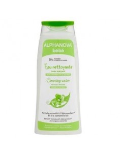 Agua Limpiadora Bebe 200Ml....